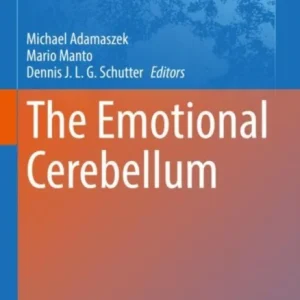The Emotional Cerebellum The Emotional Cerebellum