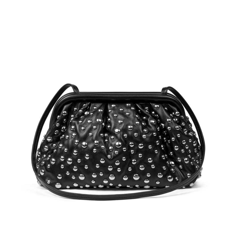Day Mirrorball Clutch - Black - Bilde 2