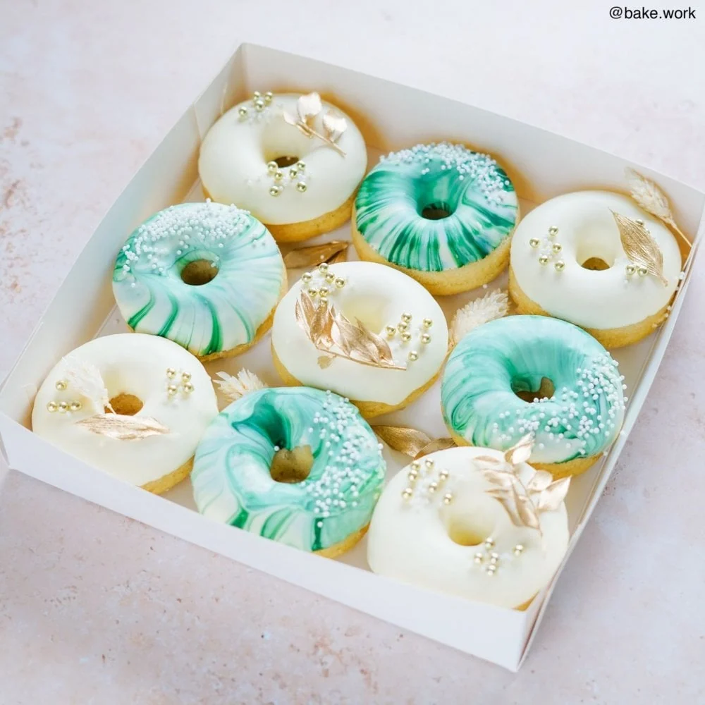 Donuteske -26x26x4cm- - Bilde 3