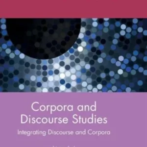 Corpora and Discourse Studies Corpora and Discourse Studies