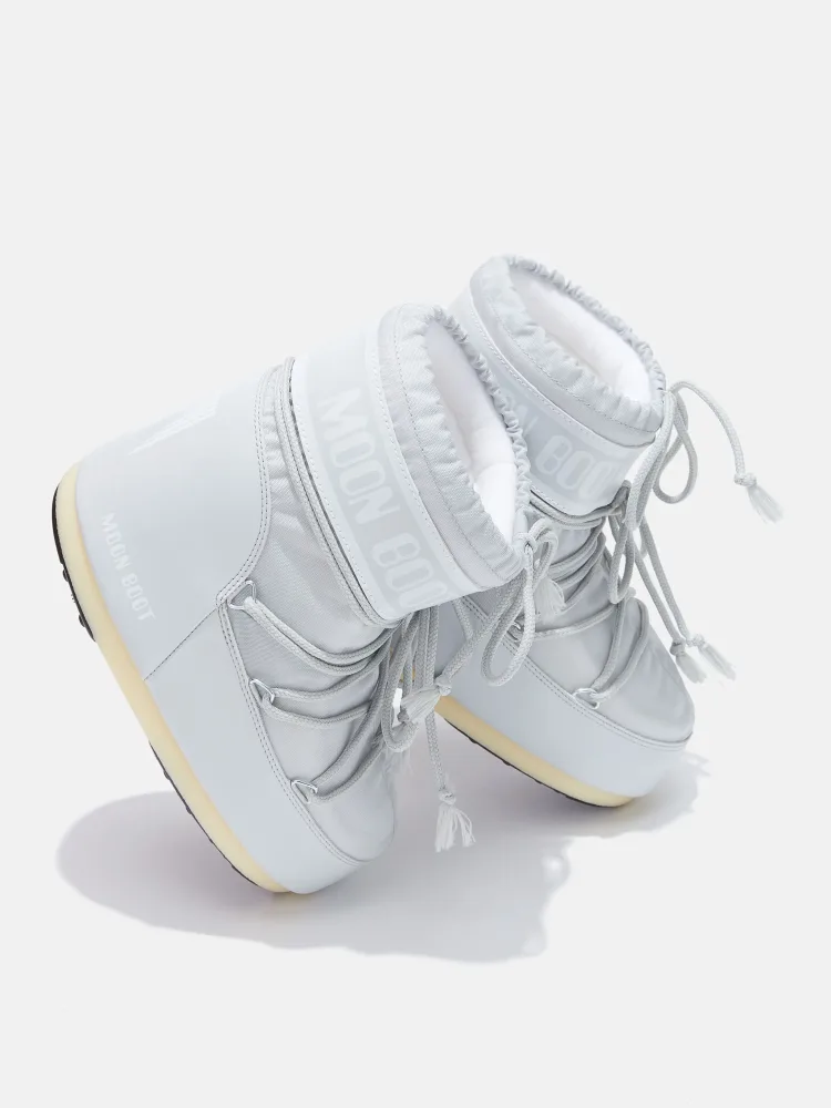 Icon Low Nylon - Glacier Grey - Bilde 2