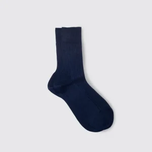 Maria La Rosa – Bio Sock – Blue