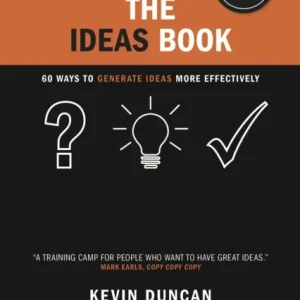 The Ideas Book The Ideas Book