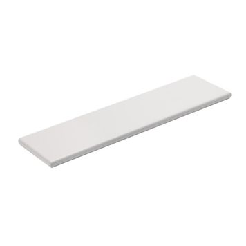 VINDUSBRETT LUNDBERGS EBBA HVIT 19X160X1400MM VINDUSBRETT LUNDBERGS EBBA HVIT 19X160X1400MM