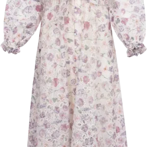Lenna Maxi Dress – French Floral
