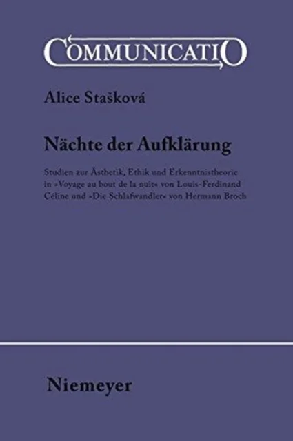 Nächte der Aufklärung