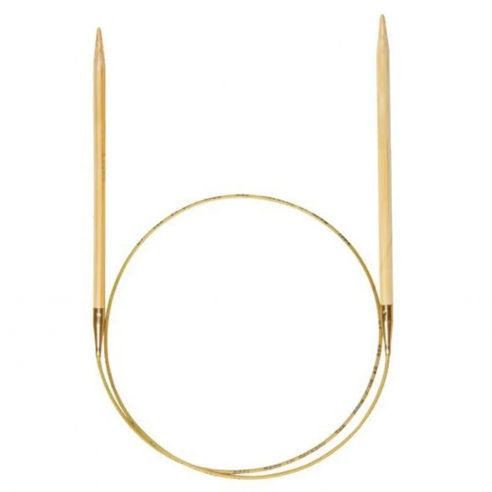 Addi Rundpinne Bambus, 60cm – 8mm