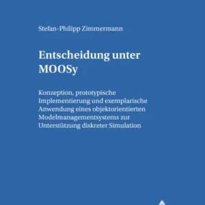 Entscheidung Unter Moosy Entscheidung Unter Moosy