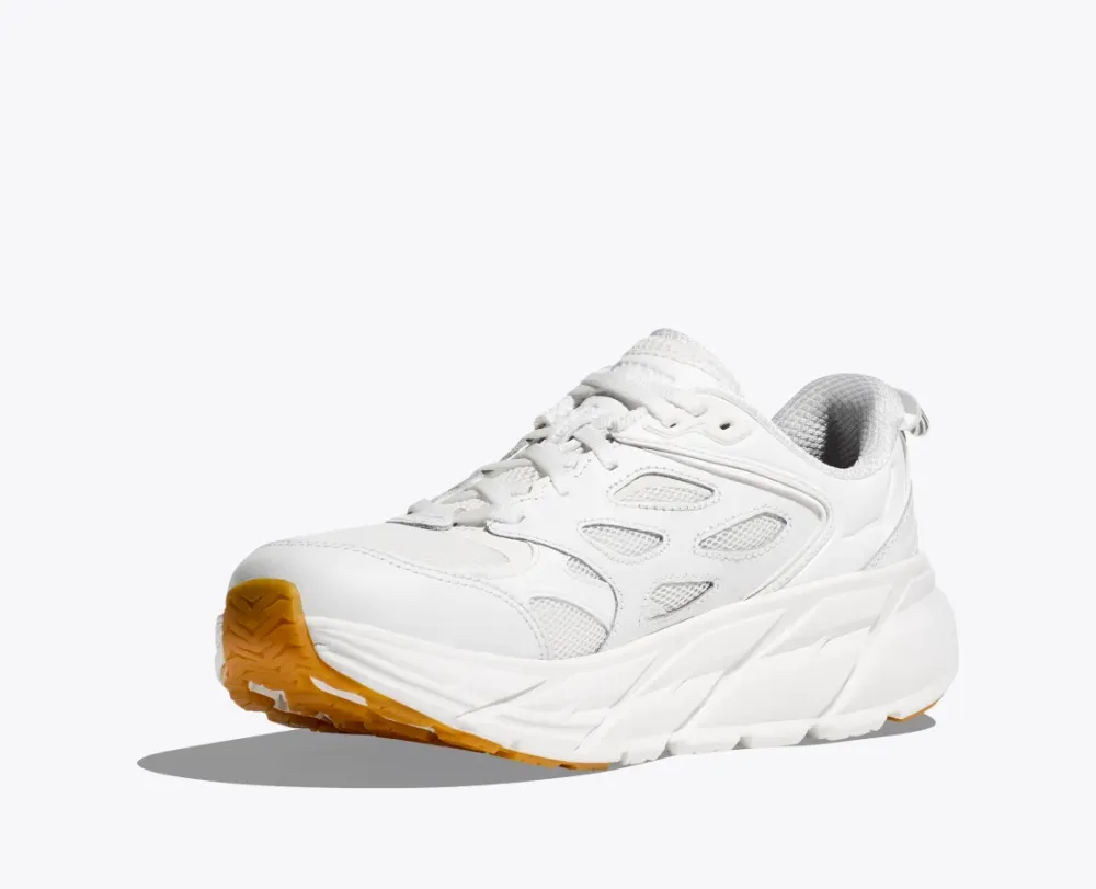 U Clifton L Athletics - White/White - Bilde 3