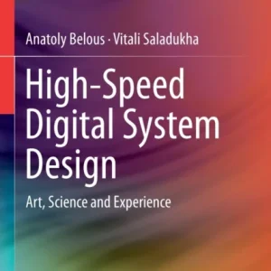 High-Speed Digital System Design High-Speed Digital System Design