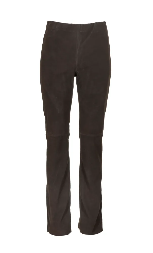Linnea Trouser - Brown