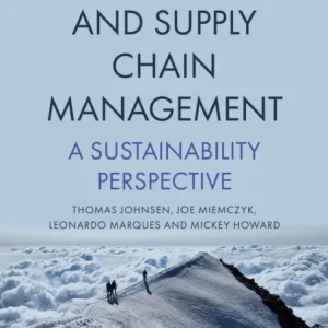 Procurement and Supply Chain Management Procurement and Supply Chain Management