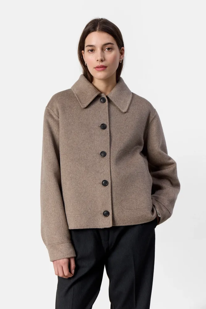 Owa 25 - Taupe Gray Melange - Bilde 3