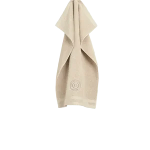 Crest Towel 30X50 – Putty Crest Towel 30X50 – Putty