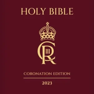 The Holy Bible 2023 Coronation Edition The Holy Bible 2023 Coronation Edition