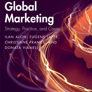 Global Marketing Global Marketing