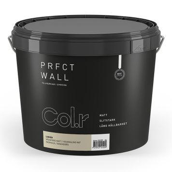 VEGGMALING COL.R PRFCT WALL LINVEV 10L VEGGMALING COL.R PRFCT WALL LINVEV 10L