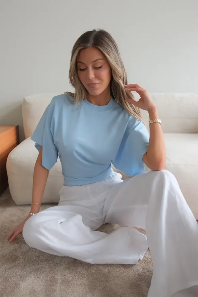 Dna Tee - Light Blue - Bilde 2
