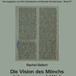 Die Vision des Moenchs Johannes von Luettich Die Vision des Moenchs Johannes von Luettich