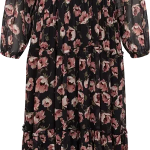 Noor Maxi Dress – Le Fleurs