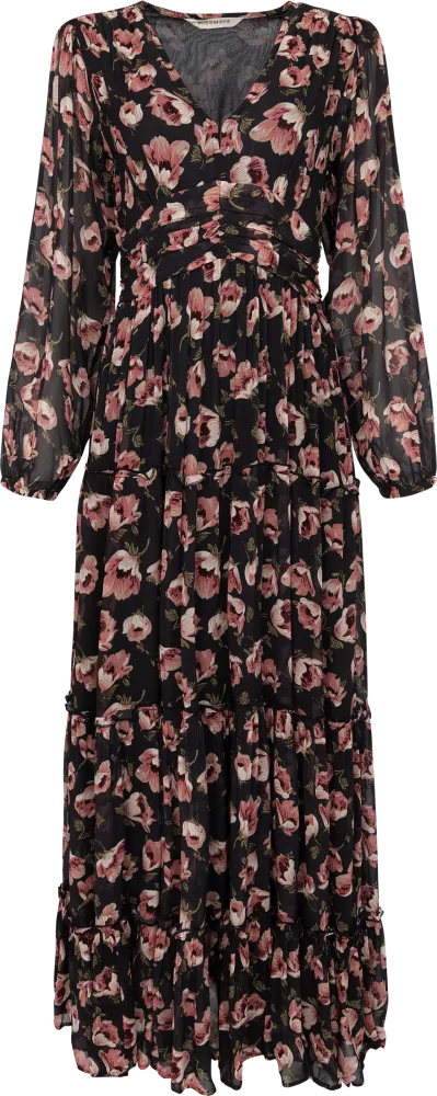 Noor Maxi Dress - Le Fleurs