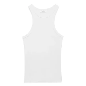 Eva Tank – White