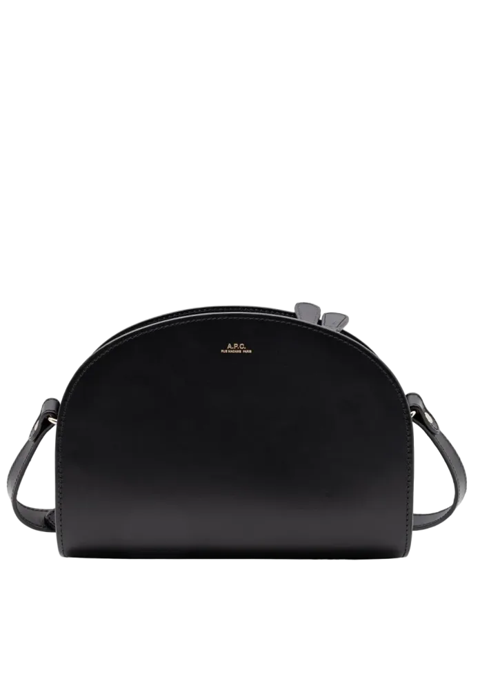 Sac Demi-Lune - Noir