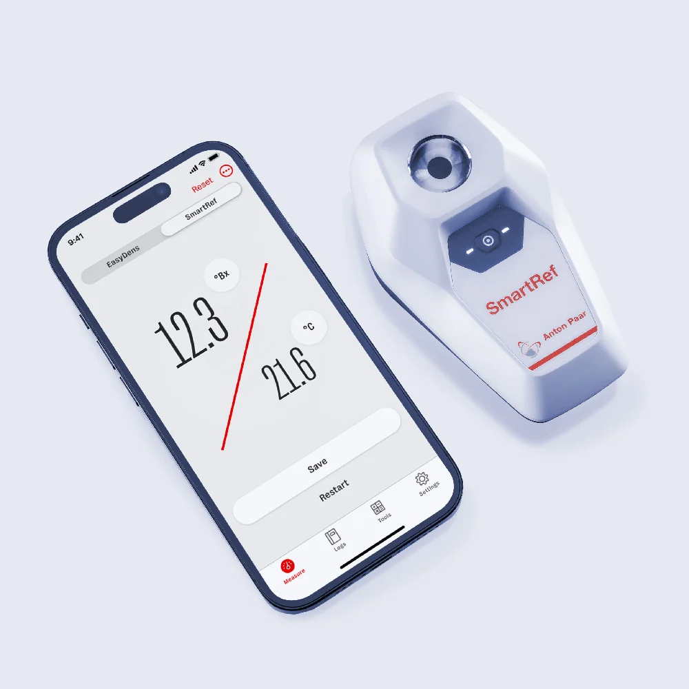 SmartRef Digitalt Refraktometer – Anton Paar
