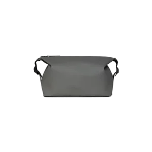 Hilo Wash Bag W3 – Grey Hilo Wash Bag W3 – Grey