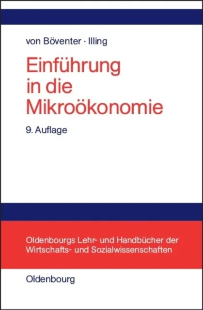Einfuhrung in die Mikrookonomie