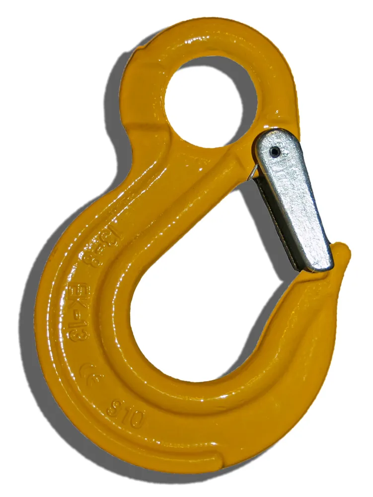 ASEKE LASTEKROK M/SPERRE G80