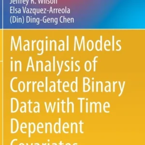 Marginal Models in Analysis of Correlated Binary Data with Time Dependent Covariates