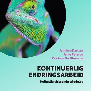 Kontinuerlig endringsarbeid Kontinuerlig endringsarbeid