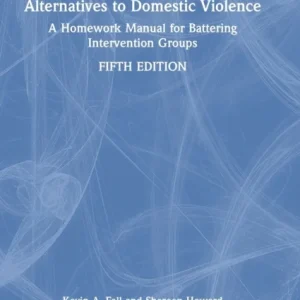Alternatives to Domestic Violence