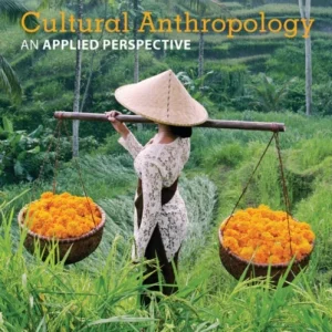 Cultural Anthropology Cultural Anthropology