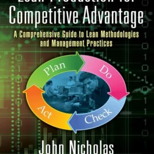 Lean Production for Competitive Advantage