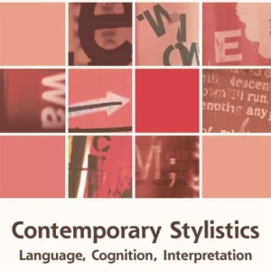 Contemporary Stylistics Contemporary Stylistics