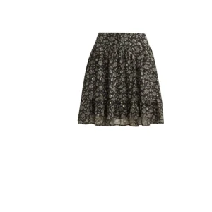 Mille Skirt – Green Amber Print