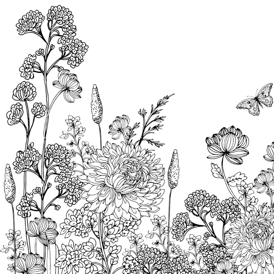 Caking It Up Mesh Kakestensil -Spring-