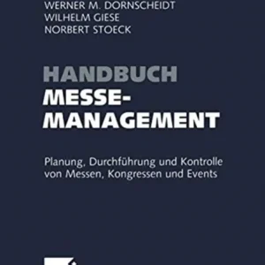 Handbuch Messemanagement