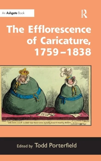 The Efflorescence of Caricature, 1759-1838 - Bilde 2