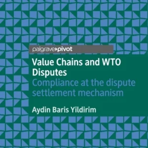 Value Chains and WTO Disputes