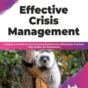 Effective Crisis Management
