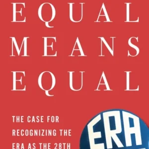 Equal Means Equal Equal Means Equal