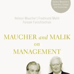 Maucher and Malik on Management