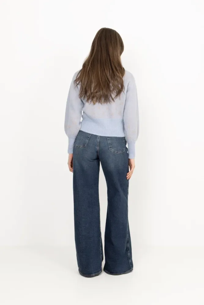 Märtha Short Jacket - Skyway - Bilde 3
