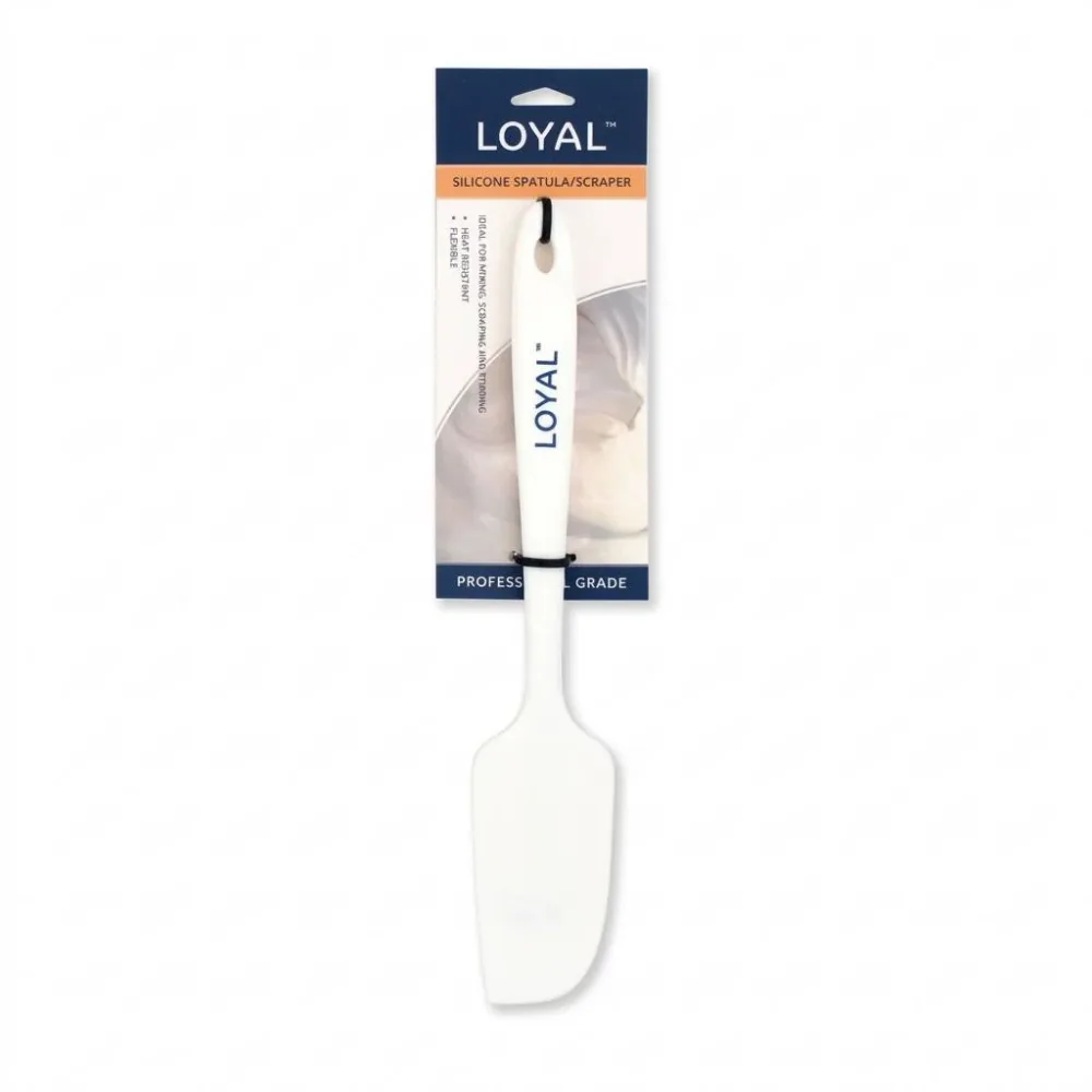 LOYAL Slikkepott i silikon, 28 cm