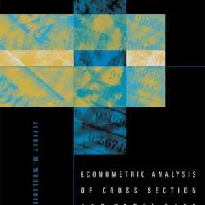 Econometric Analysis of Cross Section and Panel Data, second edition