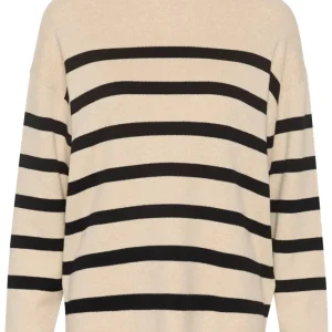 PaydenIW Pullover – Sandstone / Black
