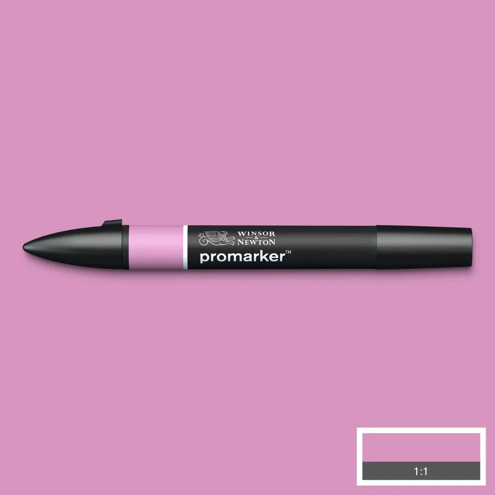 W&N - Promarker - M137 Fuchsia Pink - Bilde 2